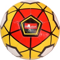 Мяч футбольный №5 "Mibalon", 3-слоя PVC 1.6, 280 гр E32150-3