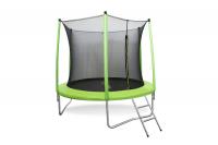 Батут Oxygen Fitness Standard 10 ft inside (Light green)